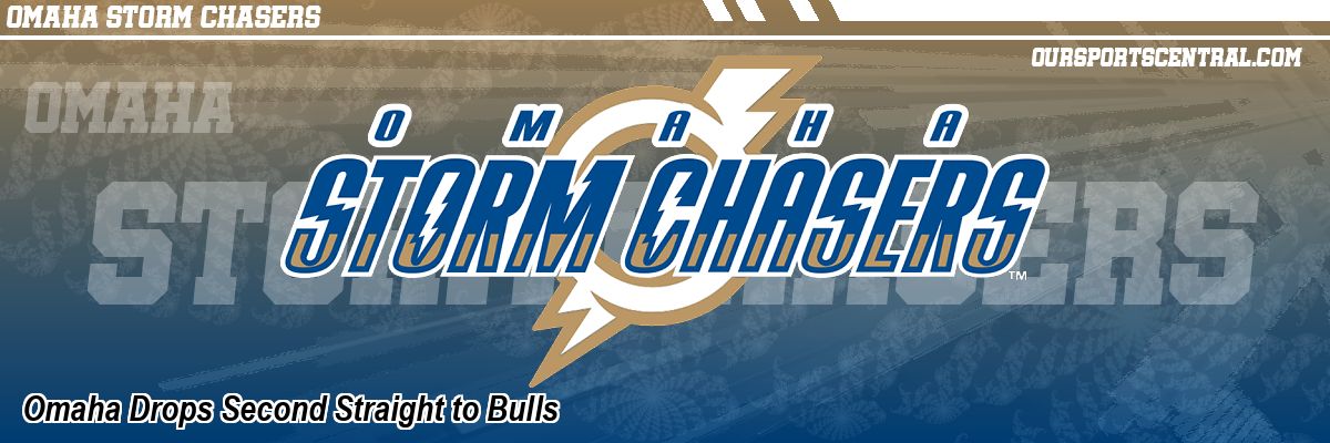 Omaha Drops Second Straight to Bulls