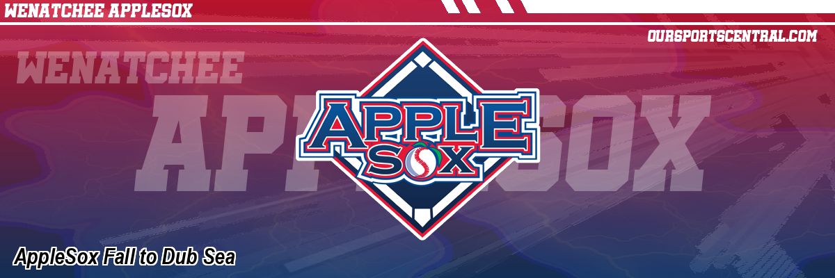 AppleSox Fall to Dub Sea