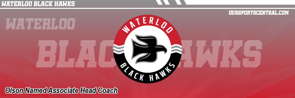 Olson Named Associate Head Coach