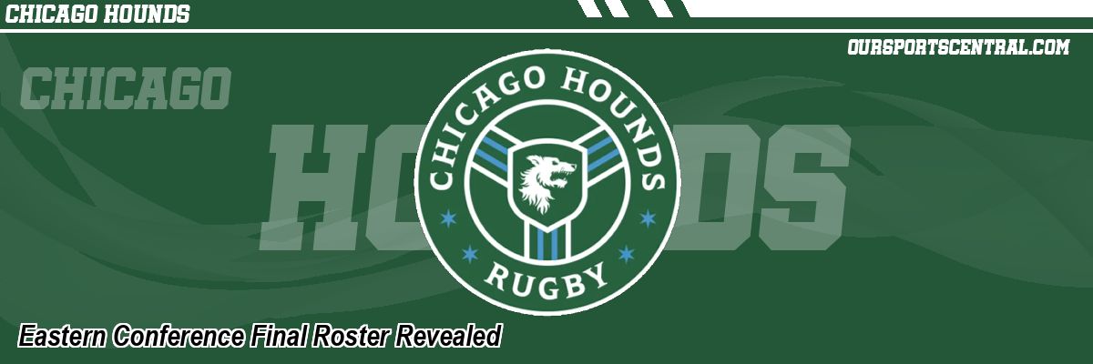Eastern Conference Final Roster Revealed
