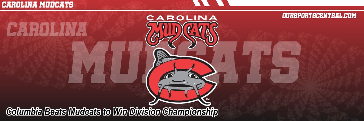 Columbia Beats Mudcats to Win Division Championship
