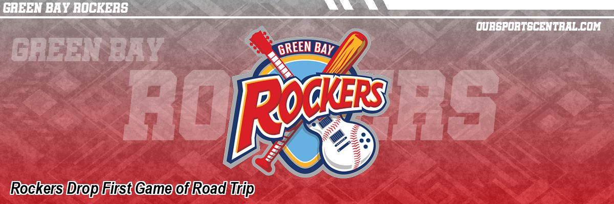 Rockers Drop First Game of Road Trip