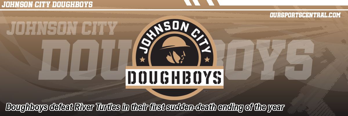 Doughboys defeat River Turtles in their first sudden-death ending of the year