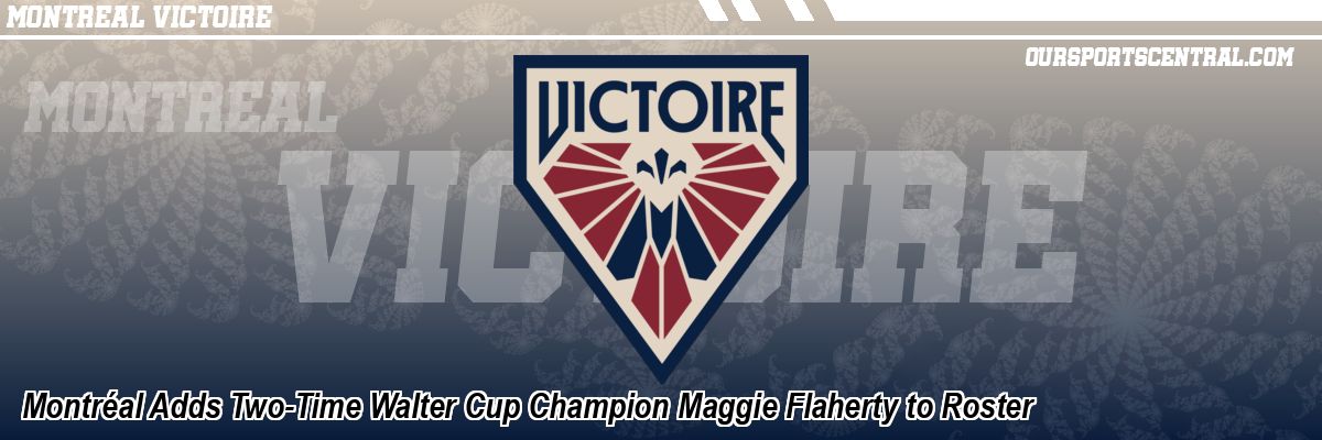 Montréal Adds Two-Time Walter Cup Champion Maggie Flaherty to Roster