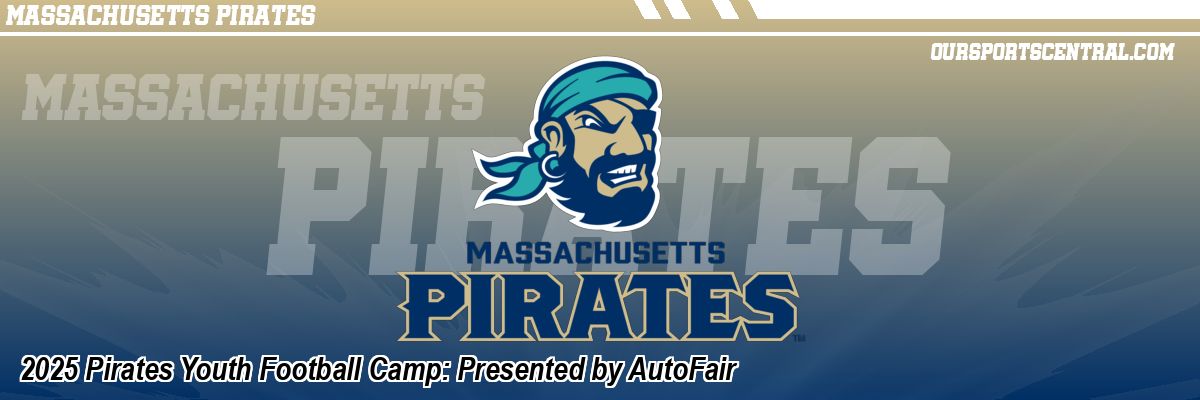2025 Pirates Youth Football Camp: Presented by AutoFair