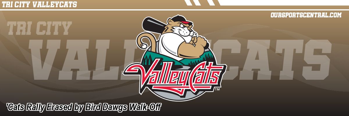 'Cats Rally Erased by Bird Dawgs Walk-Off