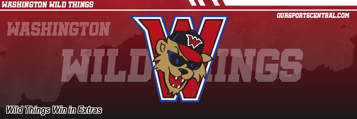 Wild Things Win in Extras