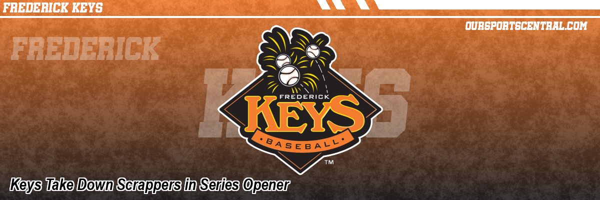 Keys Take Down Scrappers in Series Opener