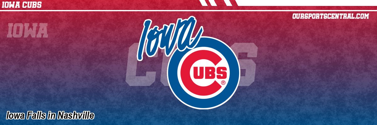Iowa Falls in Nashville