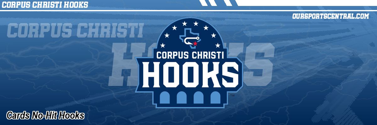 Cards No-Hit Hooks