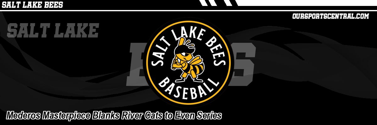 Mederos Masterpiece Blanks River Cats to Even Series