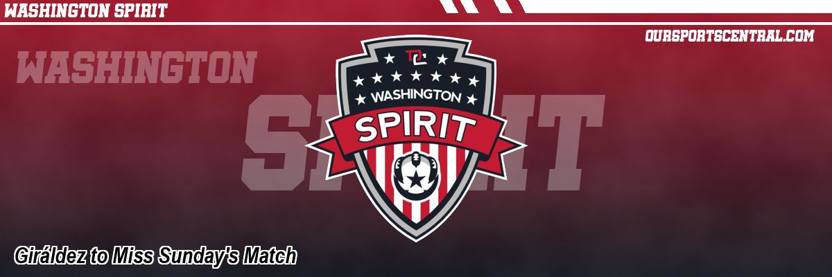 Giráldez to Miss Sunday's Match