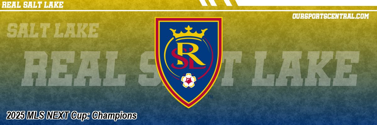 2025 MLS NEXT Cup: Champions