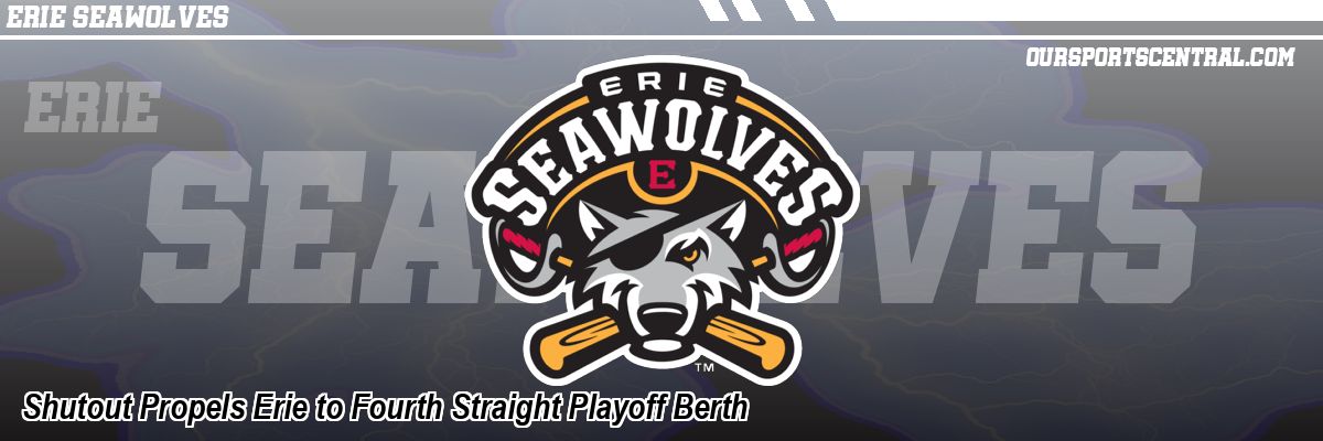 Shutout Propels Erie to Fourth Straight Playoff Berth