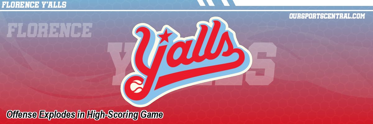 Offense Explodes in High-Scoring Game