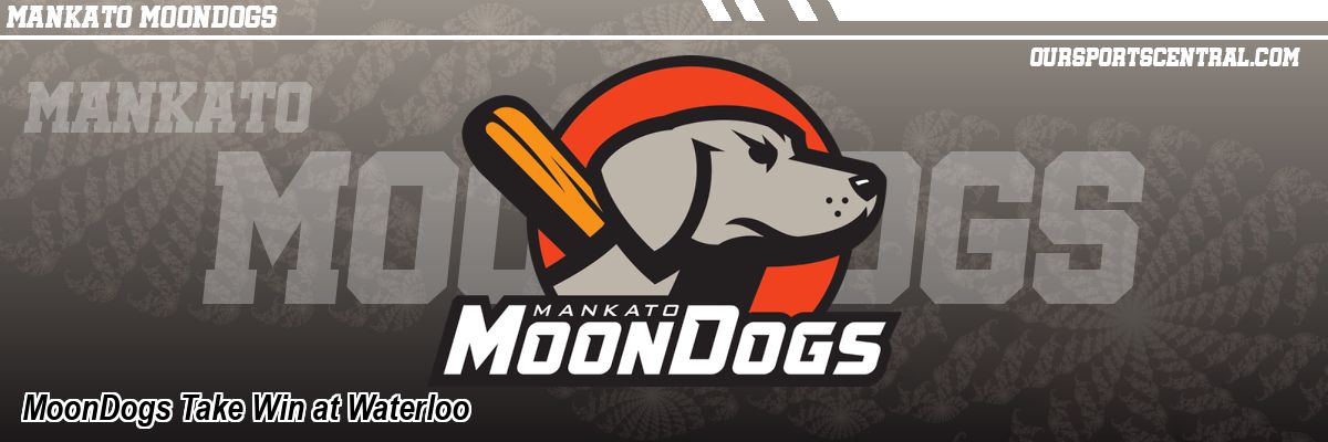 MoonDogs Take Win at Waterloo