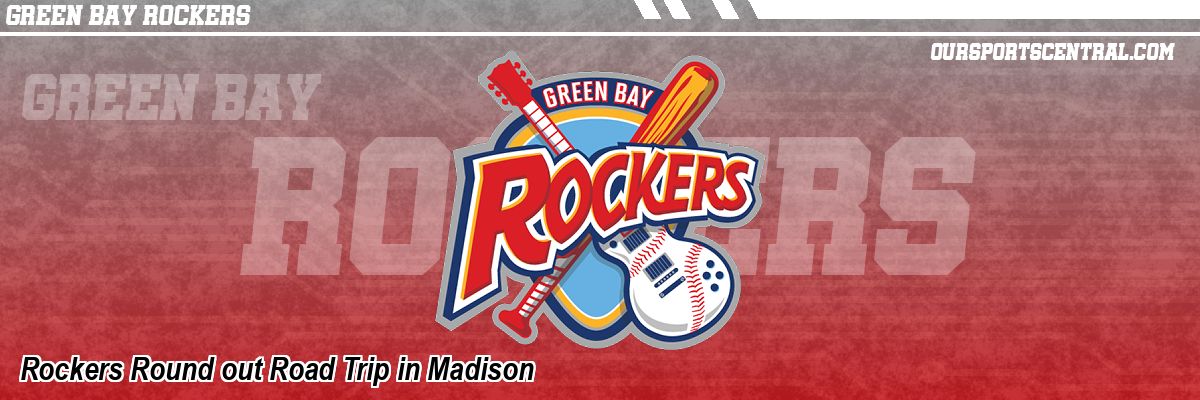 Rockers Round out Road Trip in Madison