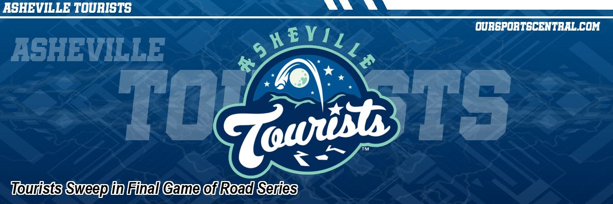 Tourists Sweep in Final Game of Road Series