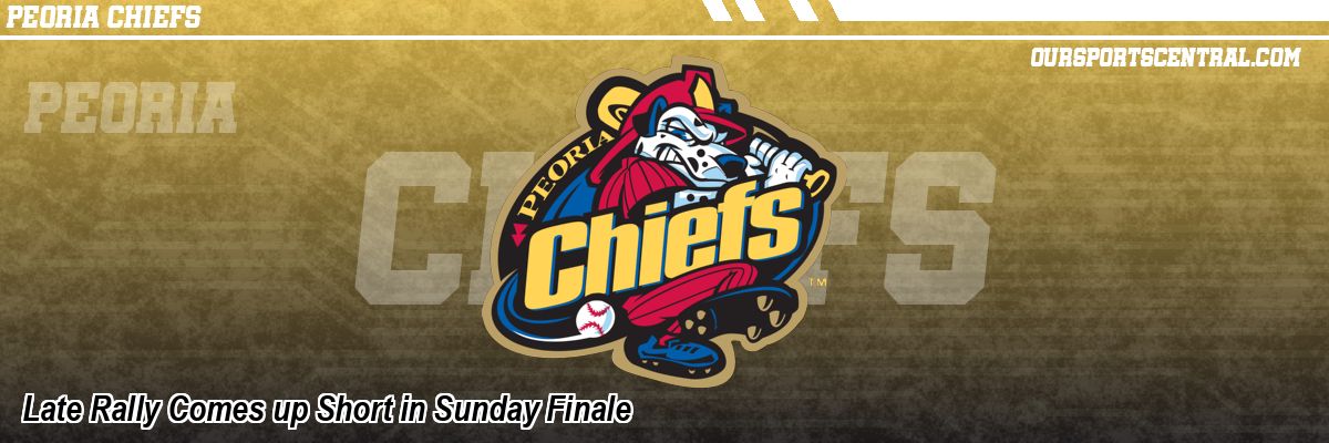 Late Rally Comes up Short in Sunday Finale