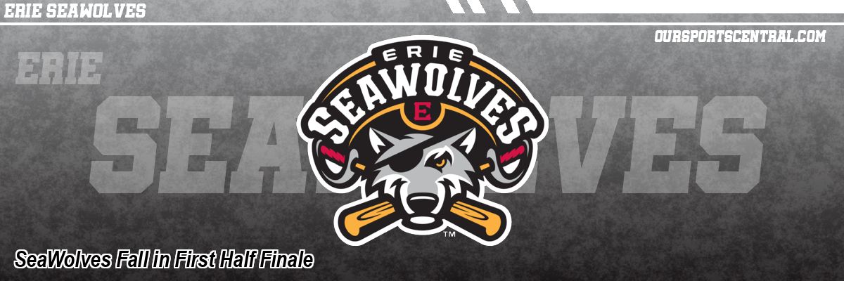 SeaWolves Fall in First Half Finale