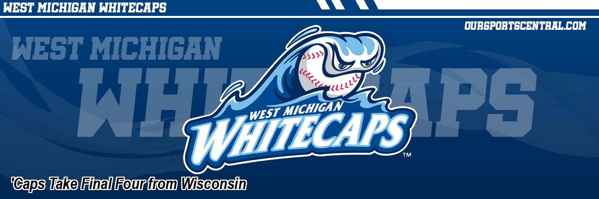 'Caps Take Final Four from Wisconsin