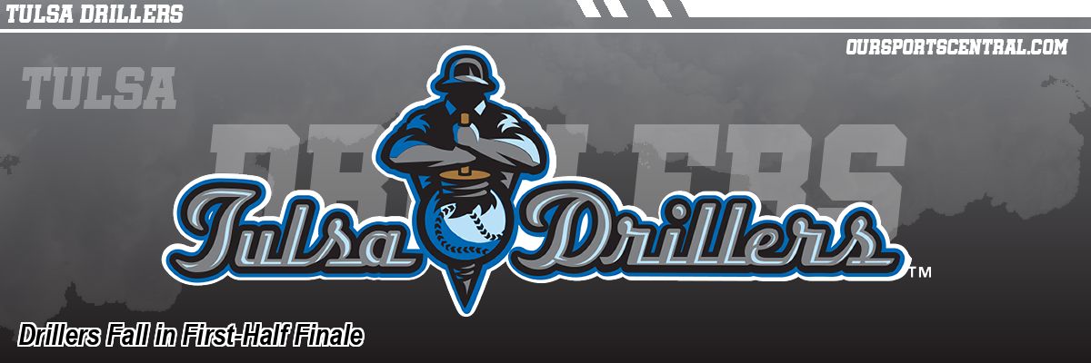 Drillers Fall in First-Half Finale