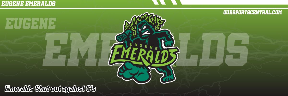 Emeralds Shut out against C's