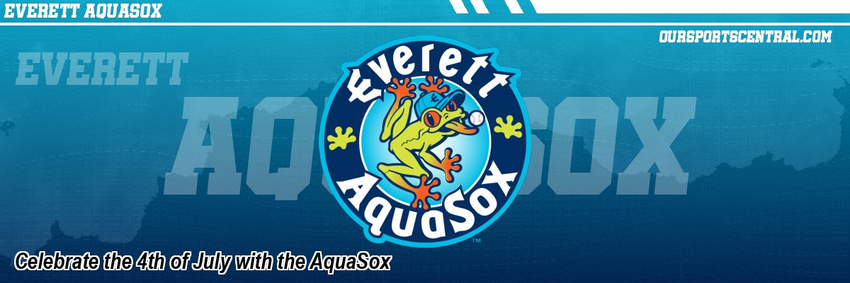 Celebrate the 4th of July with the AquaSox