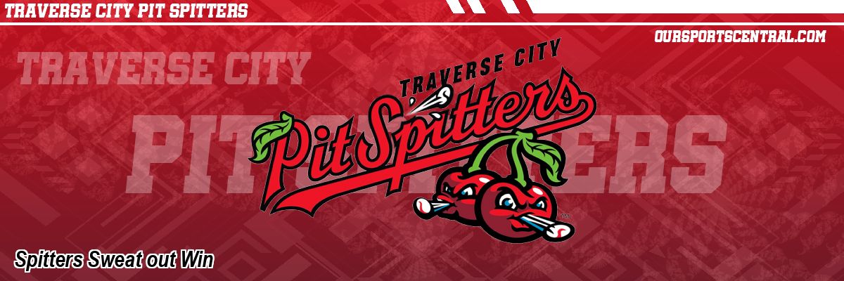 Spitters Sweat out Win