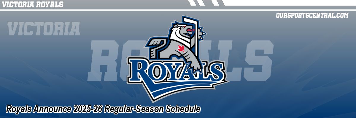Royals Announce 2025-26 Regular-Season Schedule