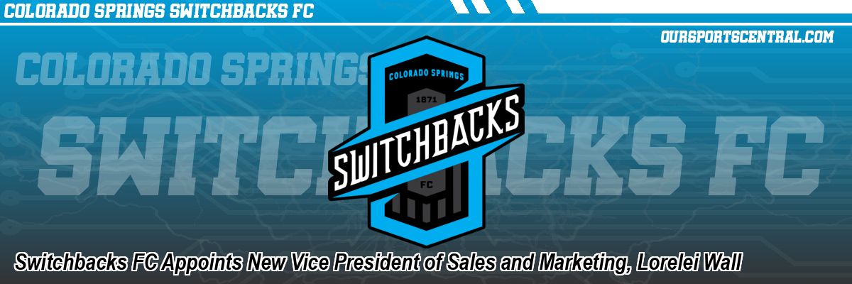 Switchbacks FC Appoints New Vice President of Sales and Marketing, Lorelei Wall