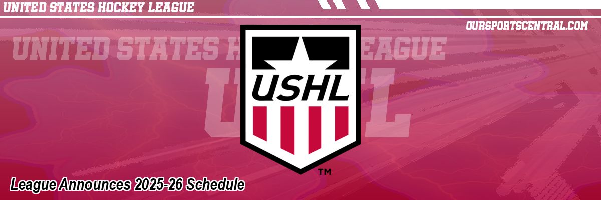 League Announces 2025-26 Schedule