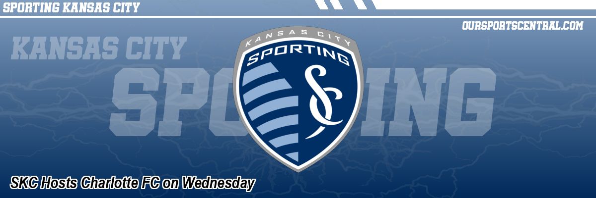 SKC Hosts Charlotte FC on Wednesday