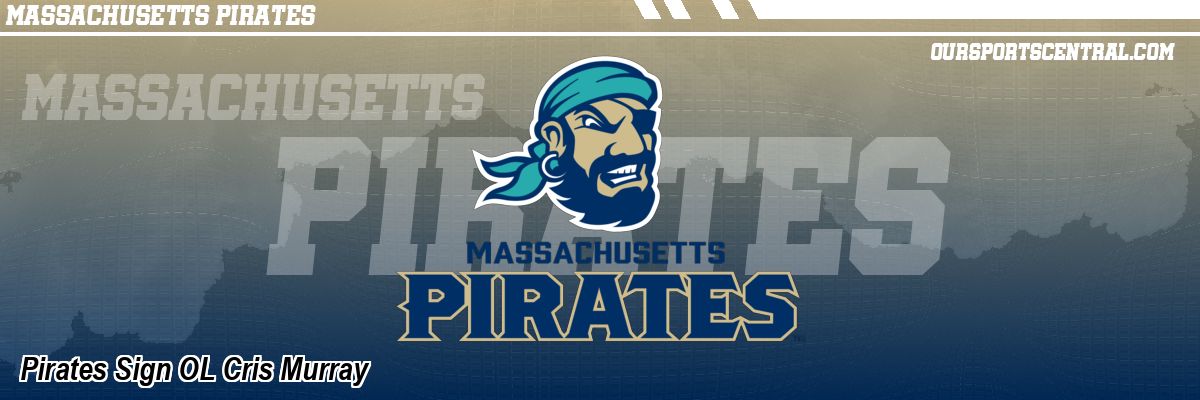 Pirates Sign OL Cris Murray