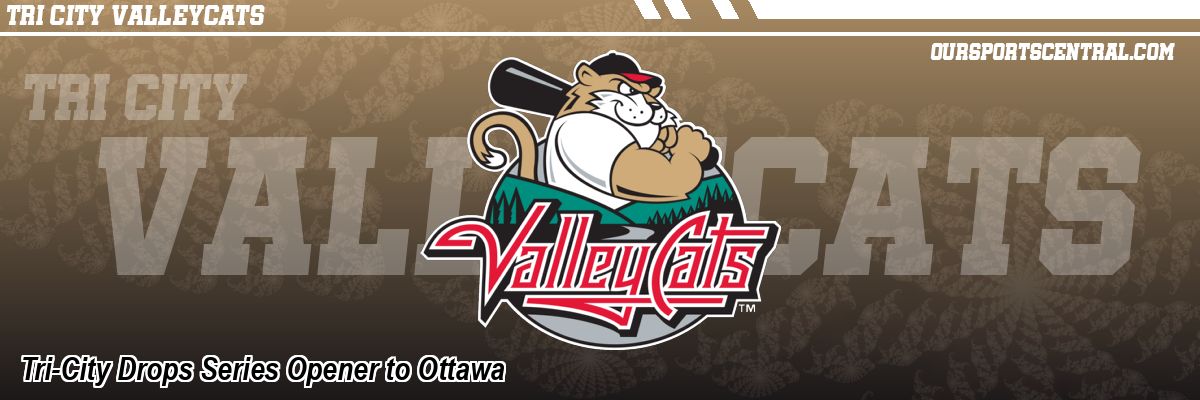 Tri-City Drops Series Opener to Ottawa