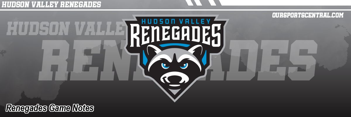 Renegades Game Notes