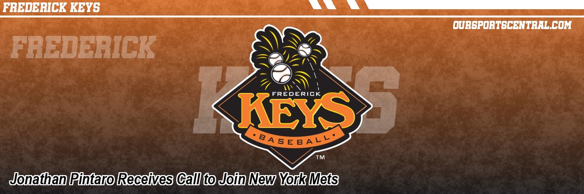Jonathan Pintaro Receives Call to Join New York Mets