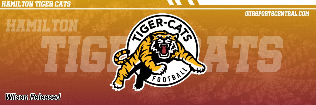 Wilson Released