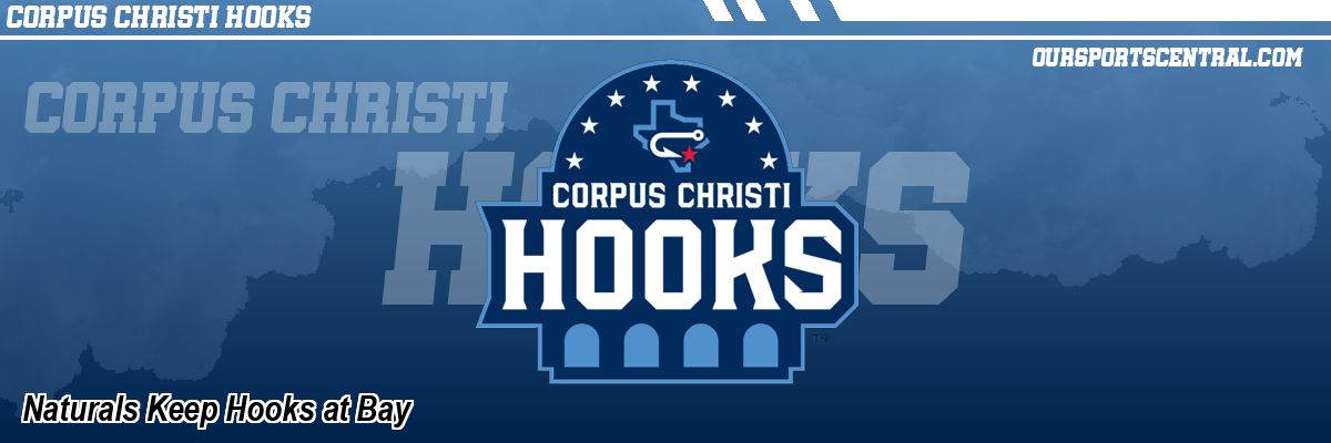 Naturals Keep Hooks at Bay