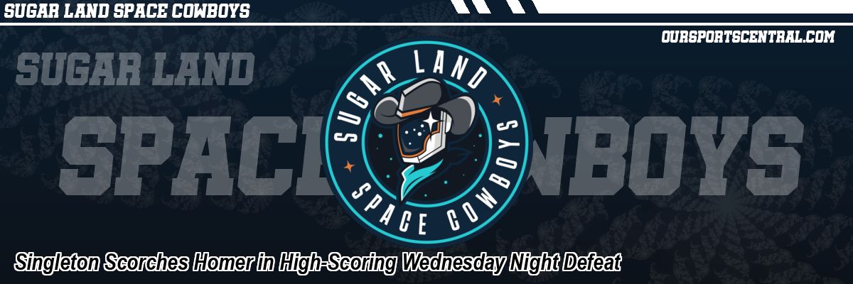 Singleton Scorches Homer in High-Scoring Wednesday Night Defeat