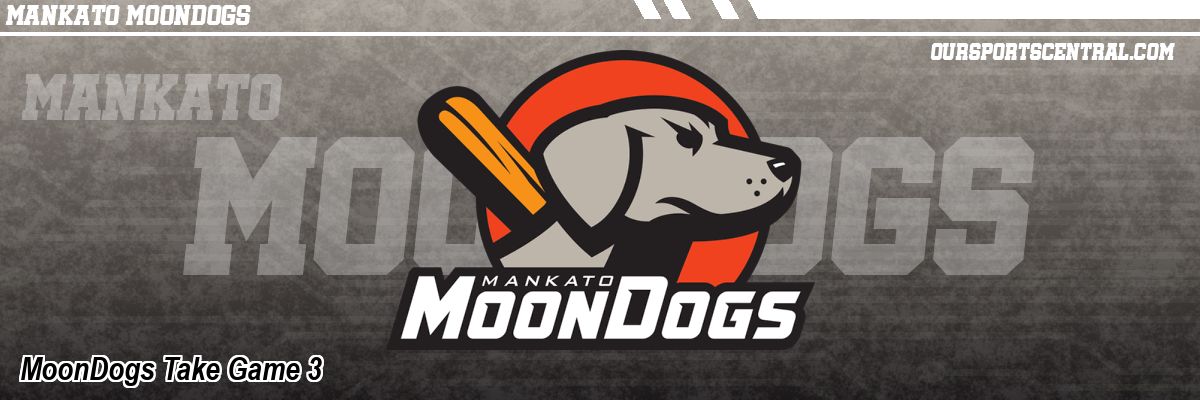 MoonDogs Take Game 3