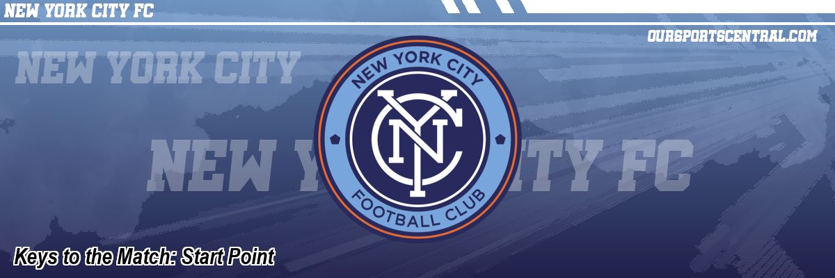 Keys to the Match: Start Point