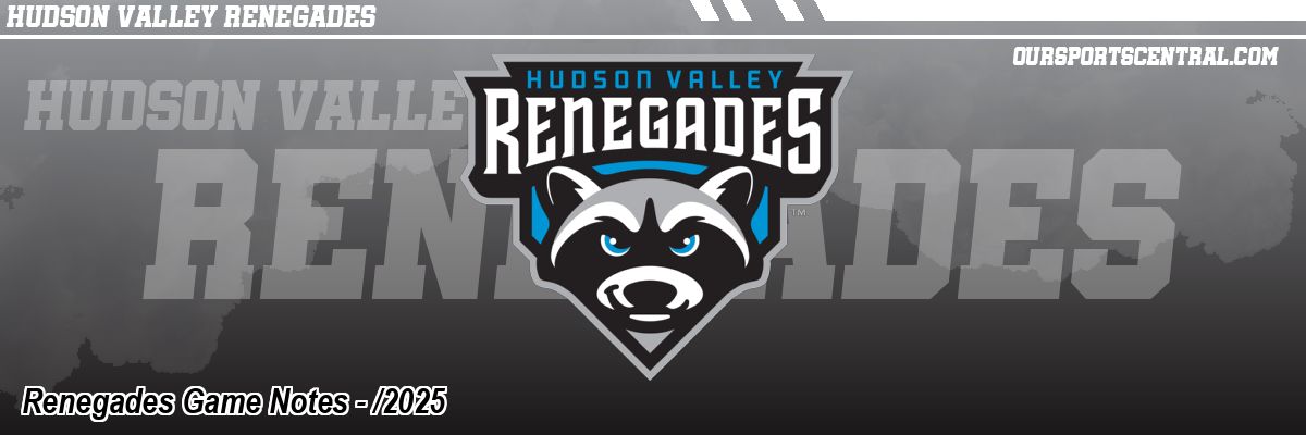 Renegades Game Notes - /2025