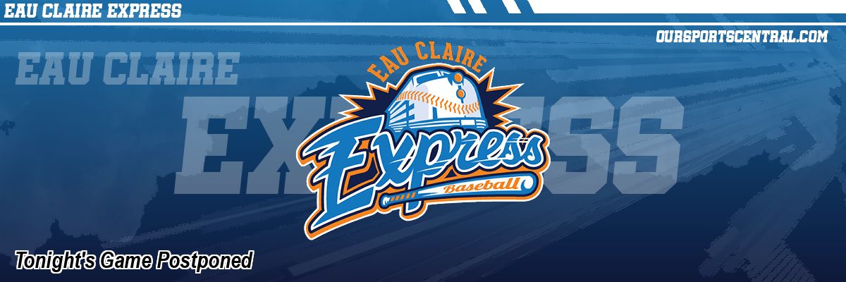 Tonight's Game Postponed