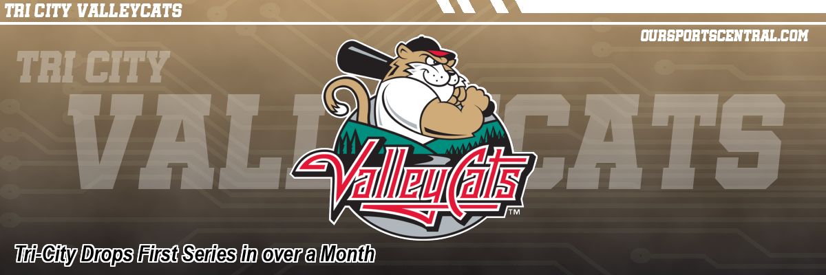 Tri-City Drops First Series in over a Month
