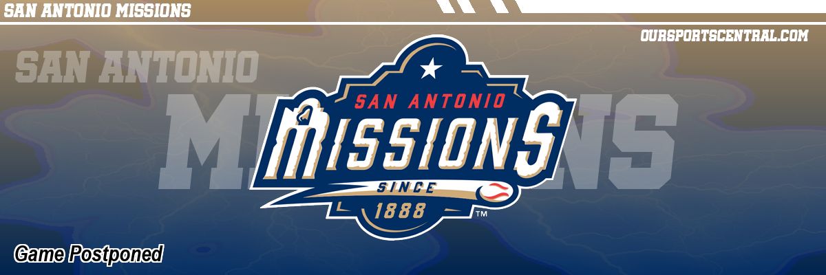 Game Postponed