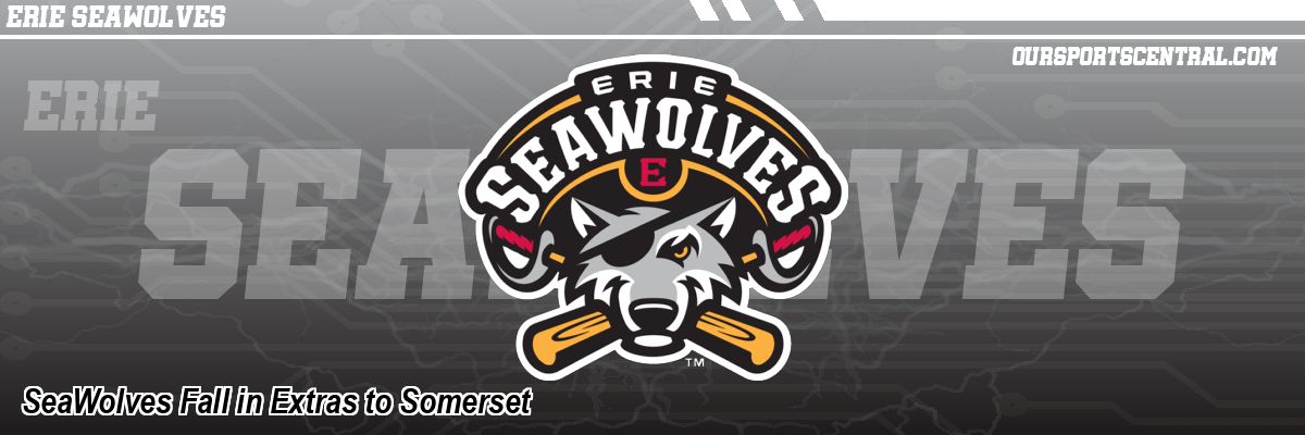 SeaWolves Fall in Extras to Somerset