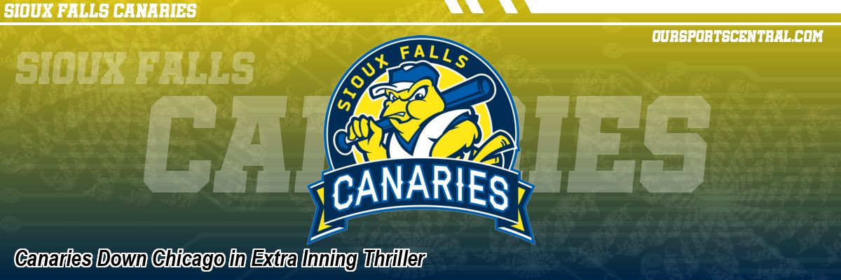 Canaries Down Chicago in Extra Inning Thriller