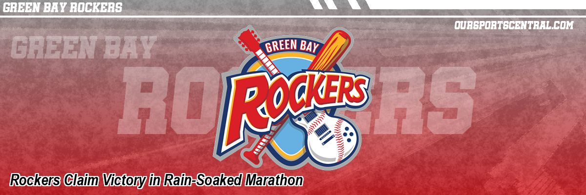 Rockers Claim Victory in Rain-Soaked Marathon