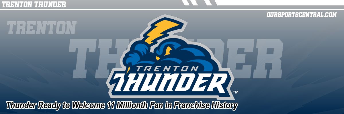 Thunder Ready to Welcome 11 Millionth Fan in Franchise History